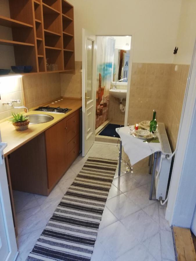 Varosliget Apartman Budapest Apartment Exterior photo